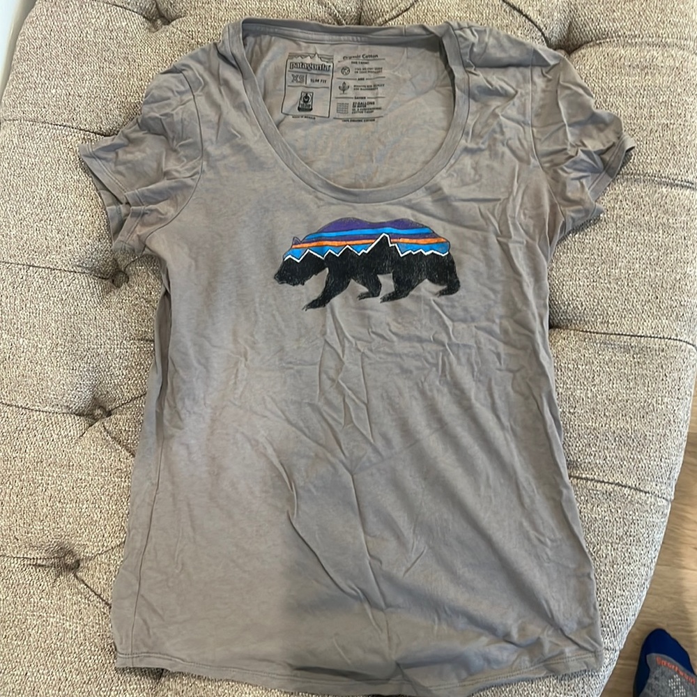 Patagonia t-shirt
